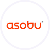 Asobu Logo Row