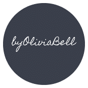 ByOliviaBell Logo Row