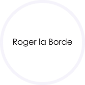 Roger La Borde Logo Row