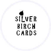 Silver Birch Cards Logo Row